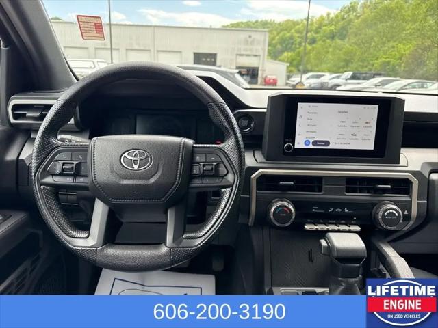 2024 Toyota Tacoma SR