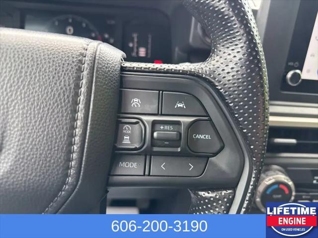2024 Toyota Tacoma SR
