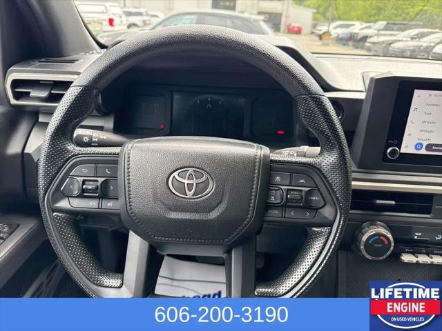 2024 Toyota Tacoma SR