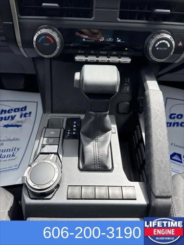 2024 Toyota Tacoma SR
