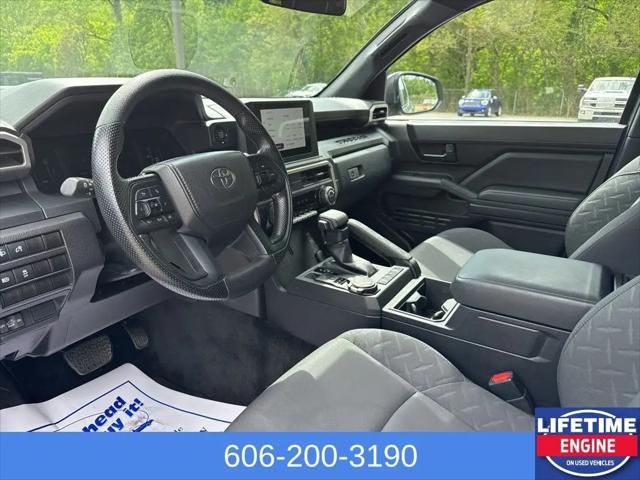 2024 Toyota Tacoma SR