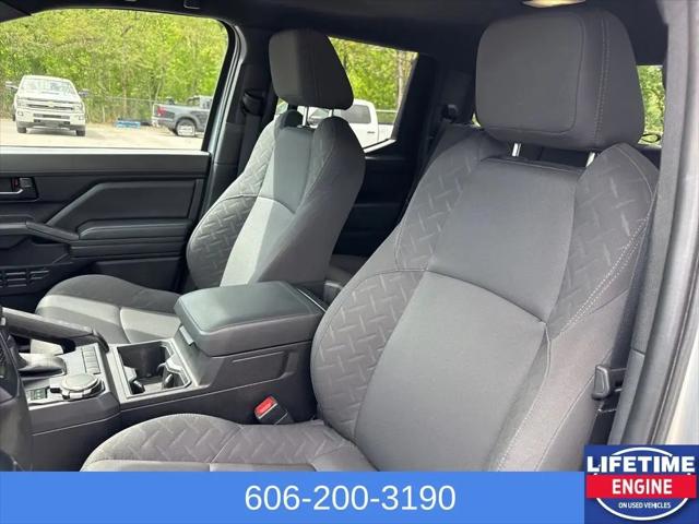 2024 Toyota Tacoma SR