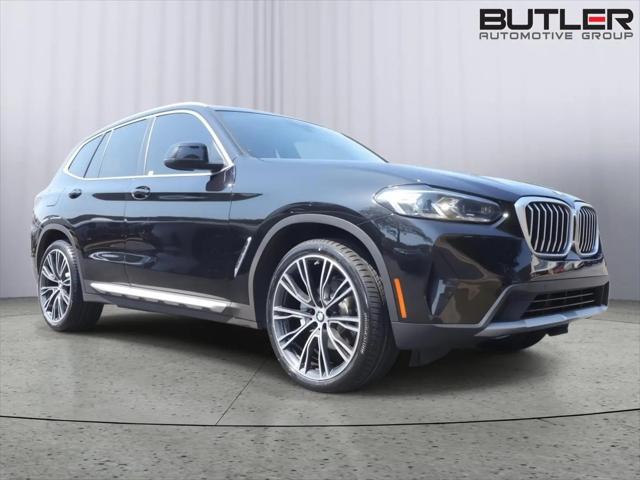 2023 BMW X3 sDrive30i