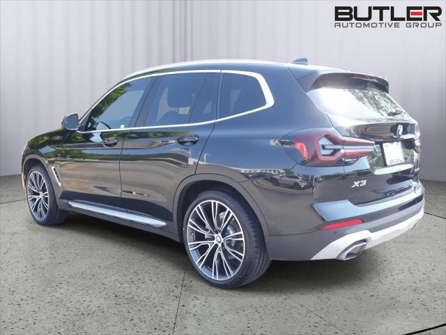 2023 BMW X3 sDrive30i
