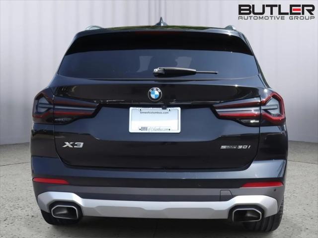2023 BMW X3 sDrive30i