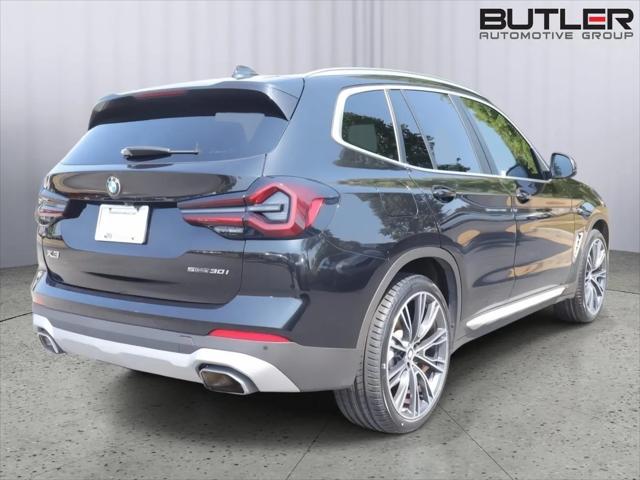 2023 BMW X3 sDrive30i