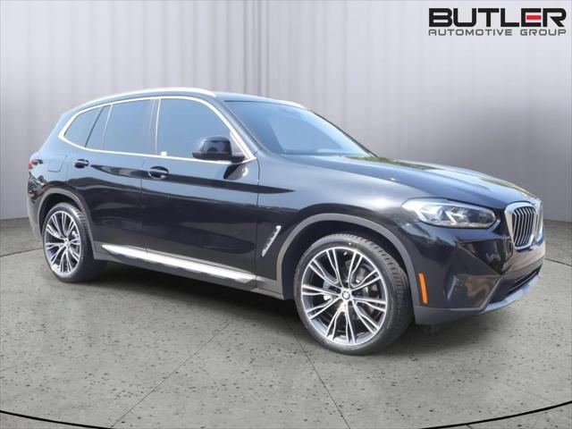 2023 BMW X3 sDrive30i