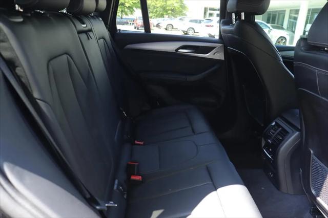 2023 BMW X3 sDrive30i