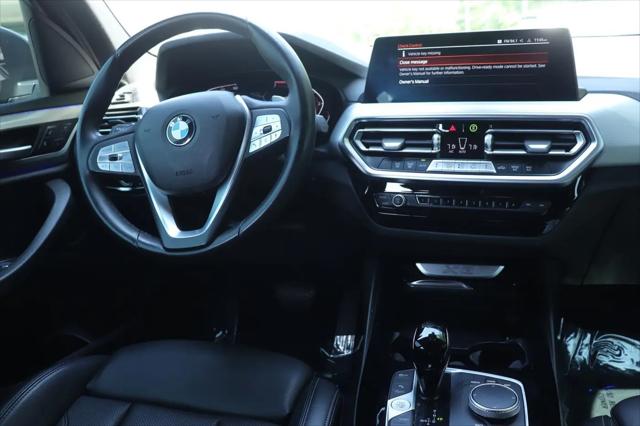 2023 BMW X3 sDrive30i