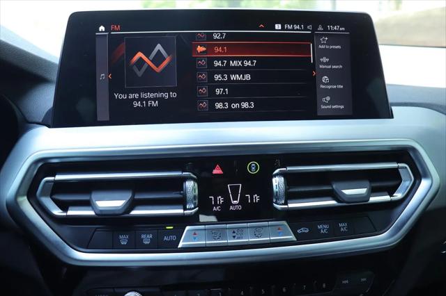 2023 BMW X3 sDrive30i