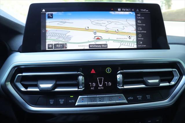 2023 BMW X3 sDrive30i
