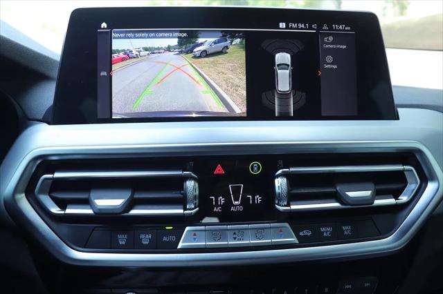 2023 BMW X3 sDrive30i
