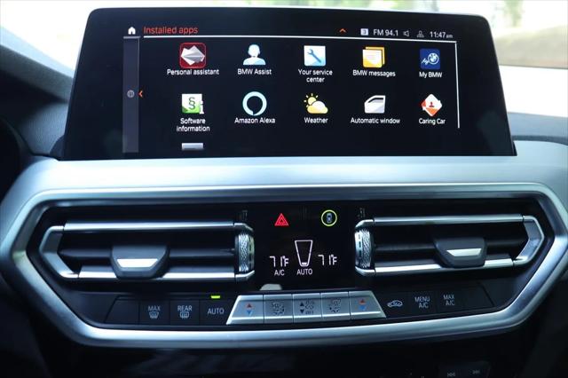 2023 BMW X3 sDrive30i