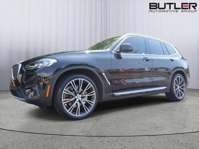2023 BMW X3 sDrive30i