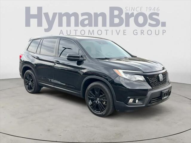 2021 Honda Passport 2WD Sport for sale in Midlothian, VA
