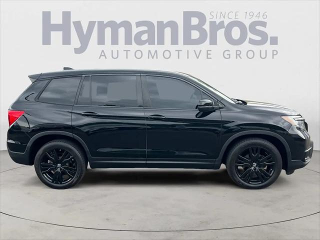 2021 Honda Passport 2WD Sport