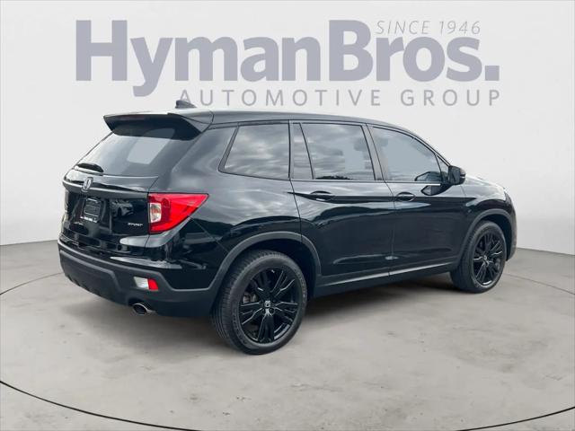 2021 Honda Passport 2WD Sport