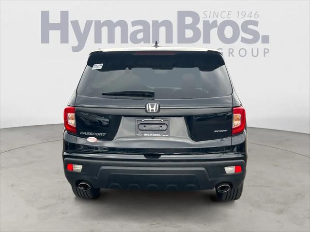 2021 Honda Passport 2WD Sport