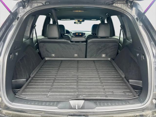 2021 Honda Passport 2WD Sport