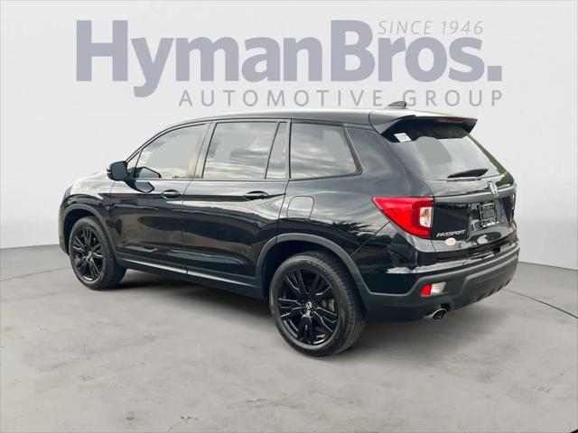 2021 Honda Passport 2WD Sport