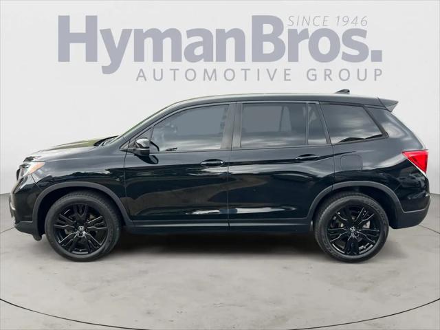 2021 Honda Passport 2WD Sport