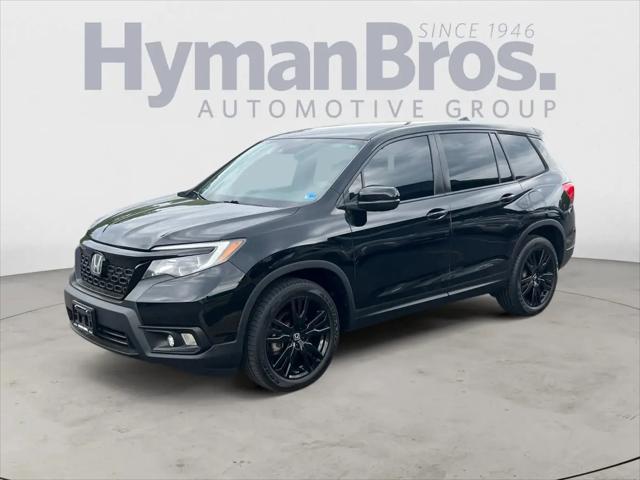 2021 Honda Passport 2WD Sport