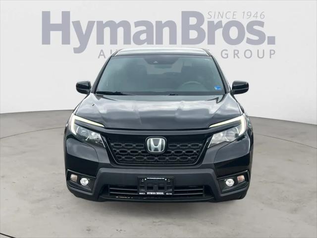 2021 Honda Passport 2WD Sport