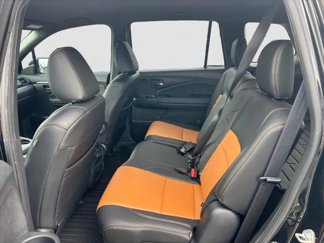 2021 Honda Passport 2WD Sport