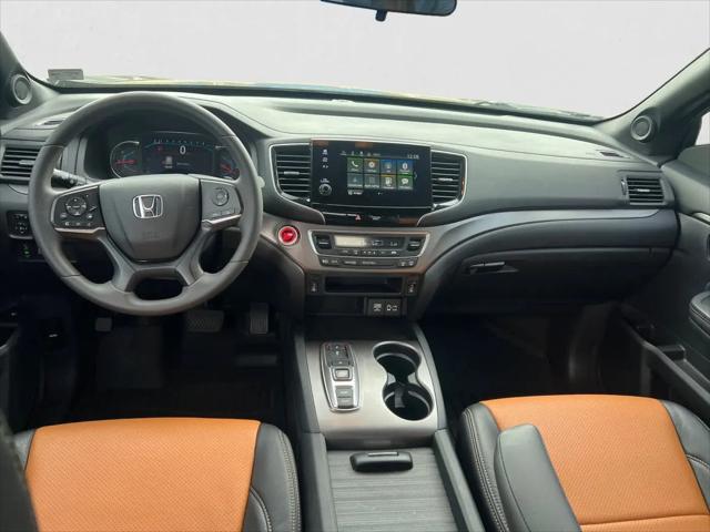 2021 Honda Passport 2WD Sport