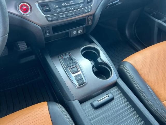 2021 Honda Passport 2WD Sport