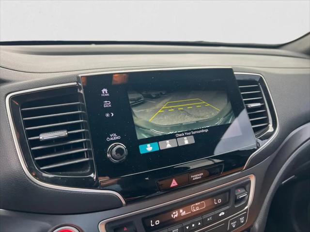2021 Honda Passport 2WD Sport