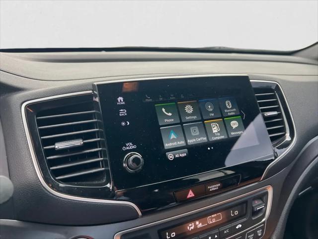 2021 Honda Passport 2WD Sport