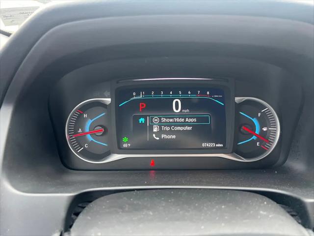 2021 Honda Passport 2WD Sport
