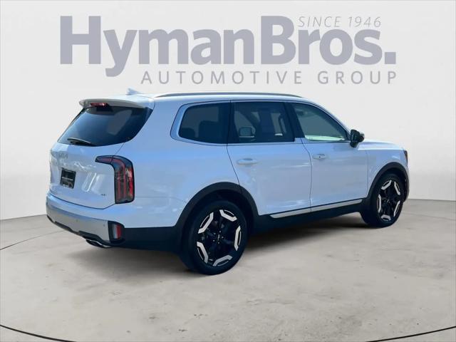 2024 Kia Telluride EX