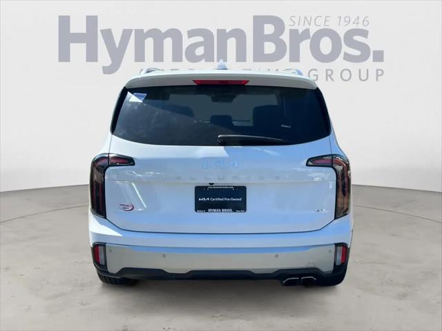 2024 Kia Telluride EX