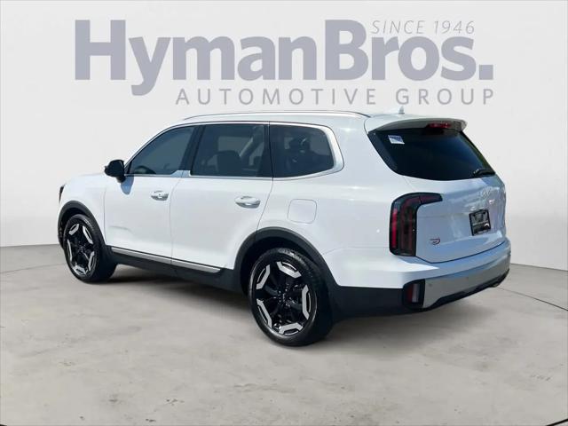 2024 Kia Telluride EX