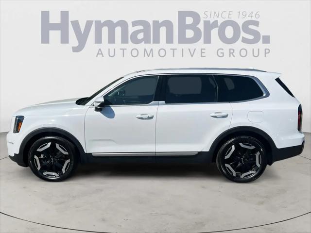 2024 Kia Telluride EX