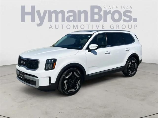2024 Kia Telluride EX