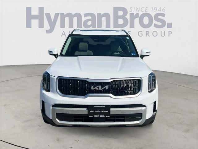 2024 Kia Telluride EX