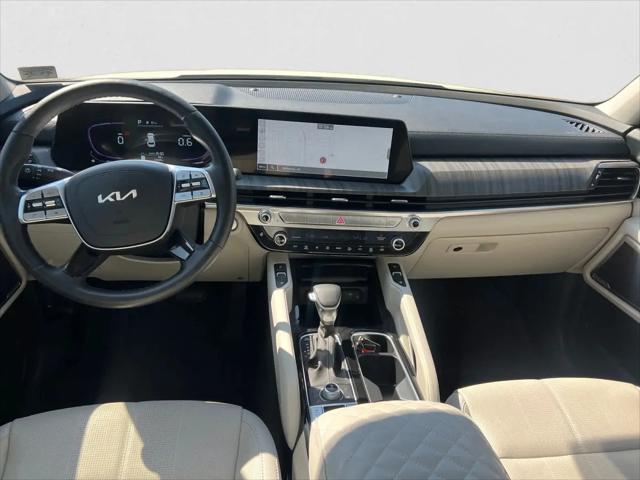 2024 Kia Telluride EX
