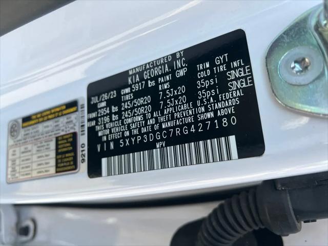2024 Kia Telluride EX