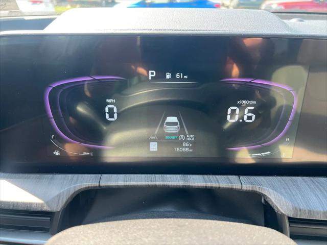 2024 Kia Telluride EX