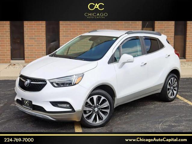 2018 Buick Encore Essence for sale in Elgin, IL