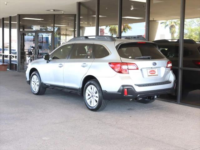 2018 Subaru Outback 2.5i Premium