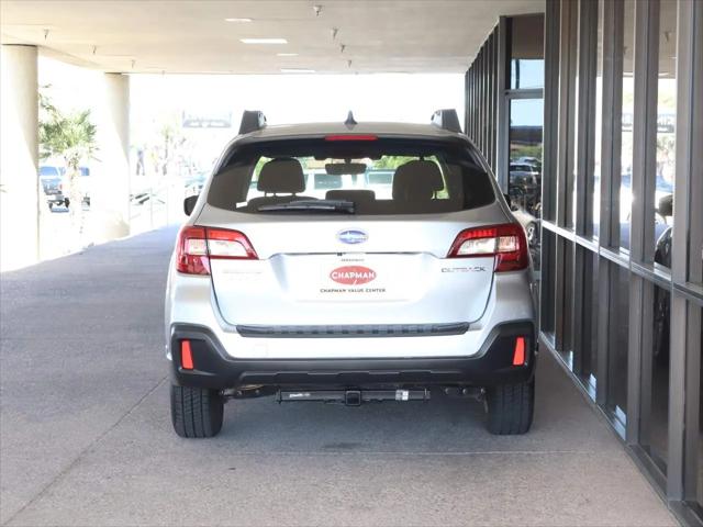 2018 Subaru Outback 2.5i Premium