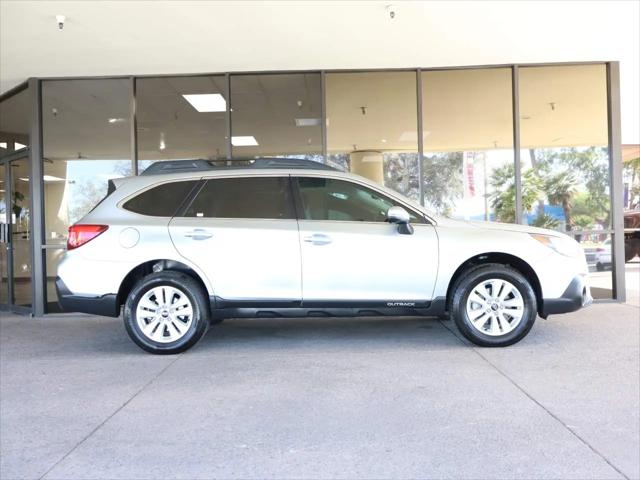 2018 Subaru Outback 2.5i Premium