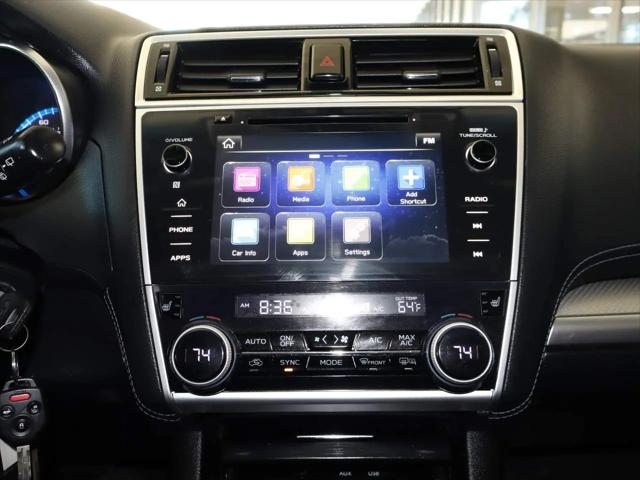 2018 Subaru Outback 2.5i Premium