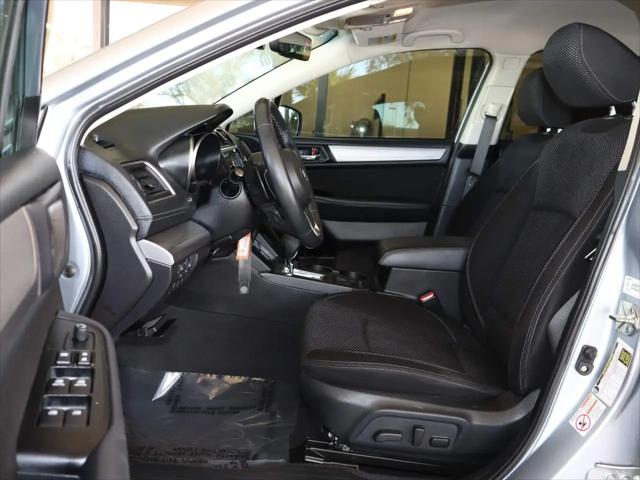 2018 Subaru Outback 2.5i Premium