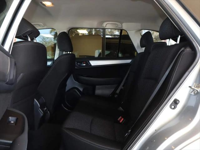 2018 Subaru Outback 2.5i Premium