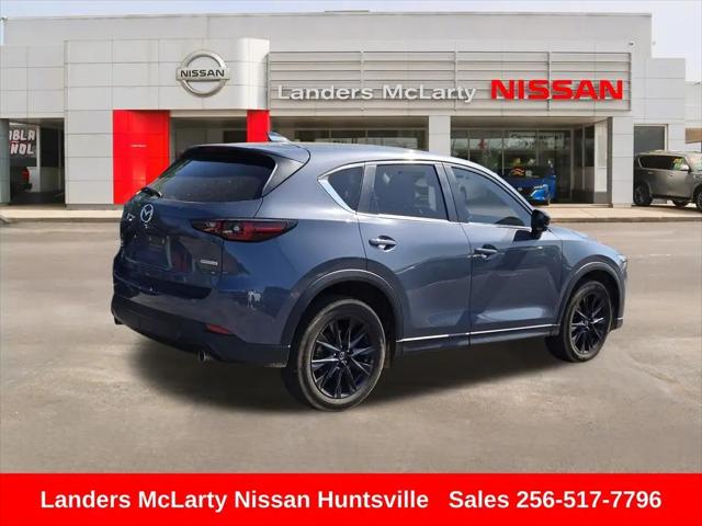 2024 Mazda CX-5 2.5 S Carbon Edition